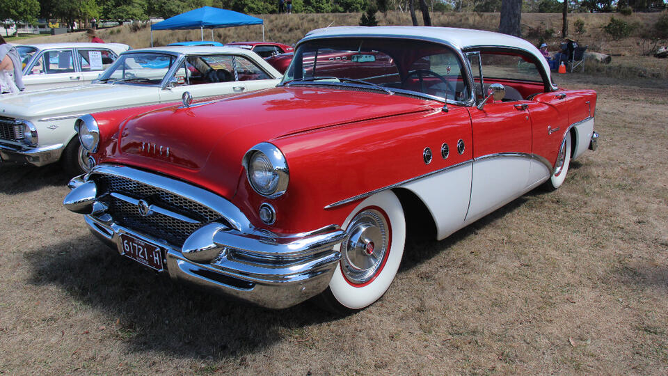 This Classic Car Was Peak 1950s Cool