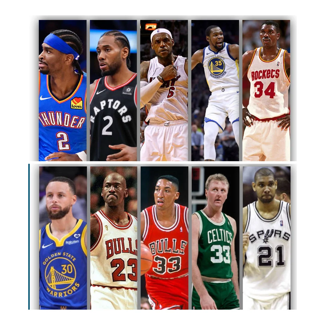 All at Their Peak — Who Wins This Showdown?