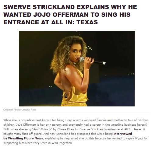 JoJo Offerman’s surprise tribute lights up All In: Texas