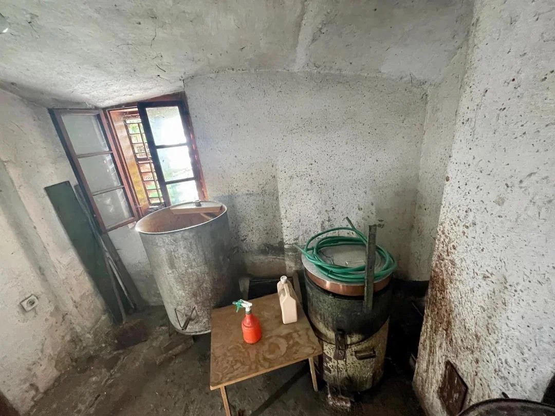 🐷 I Renovated My Old Pigsty And Transformed It Into A Summer Kitchen (see the result in p2)