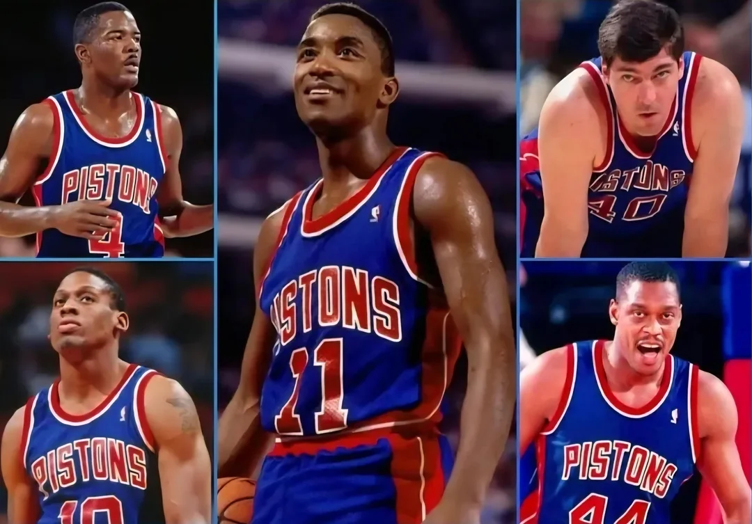 Was This the Most “Unethical Basketball” Team in NBA History?