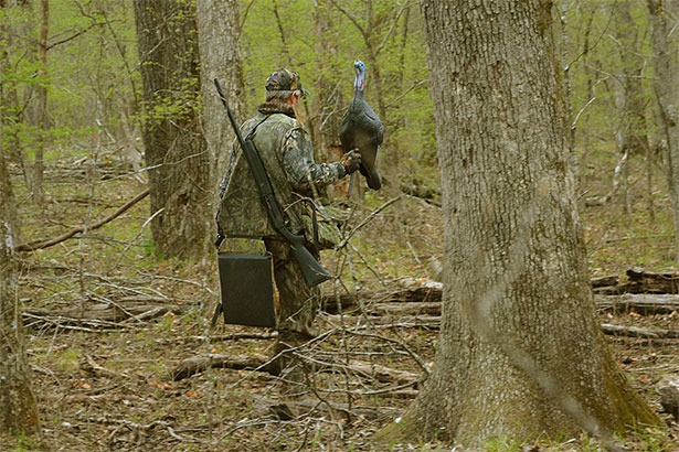 old-school hunting still works
