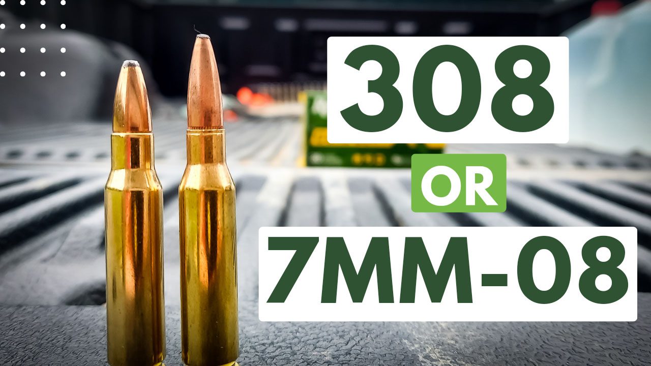 trading my 7 mag for a 308 this fall 🤔