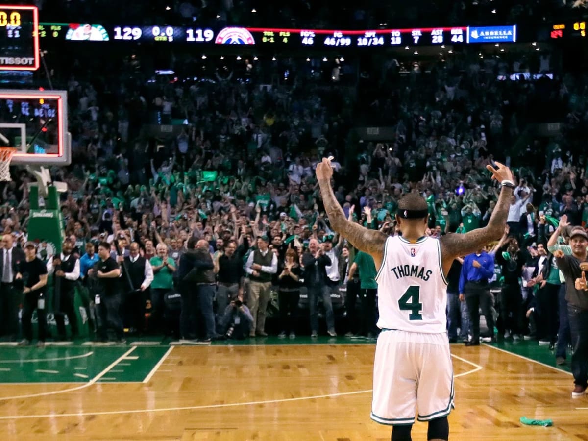 Isaiah Thomas’ 2016-17 Season Was Something Special