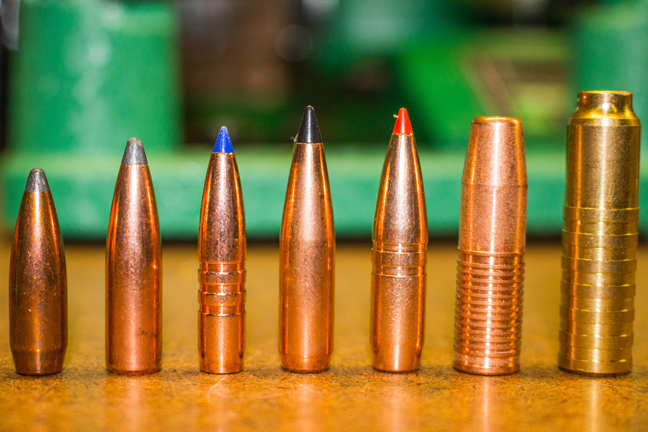 Smart hunters choose the bullet before the caliber