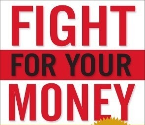 how we turned a money fight into a business plan