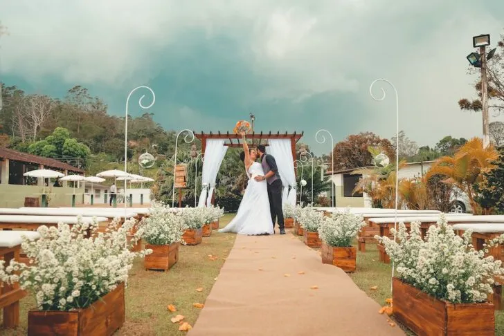 we turned wedding debt into a profitable side hustle