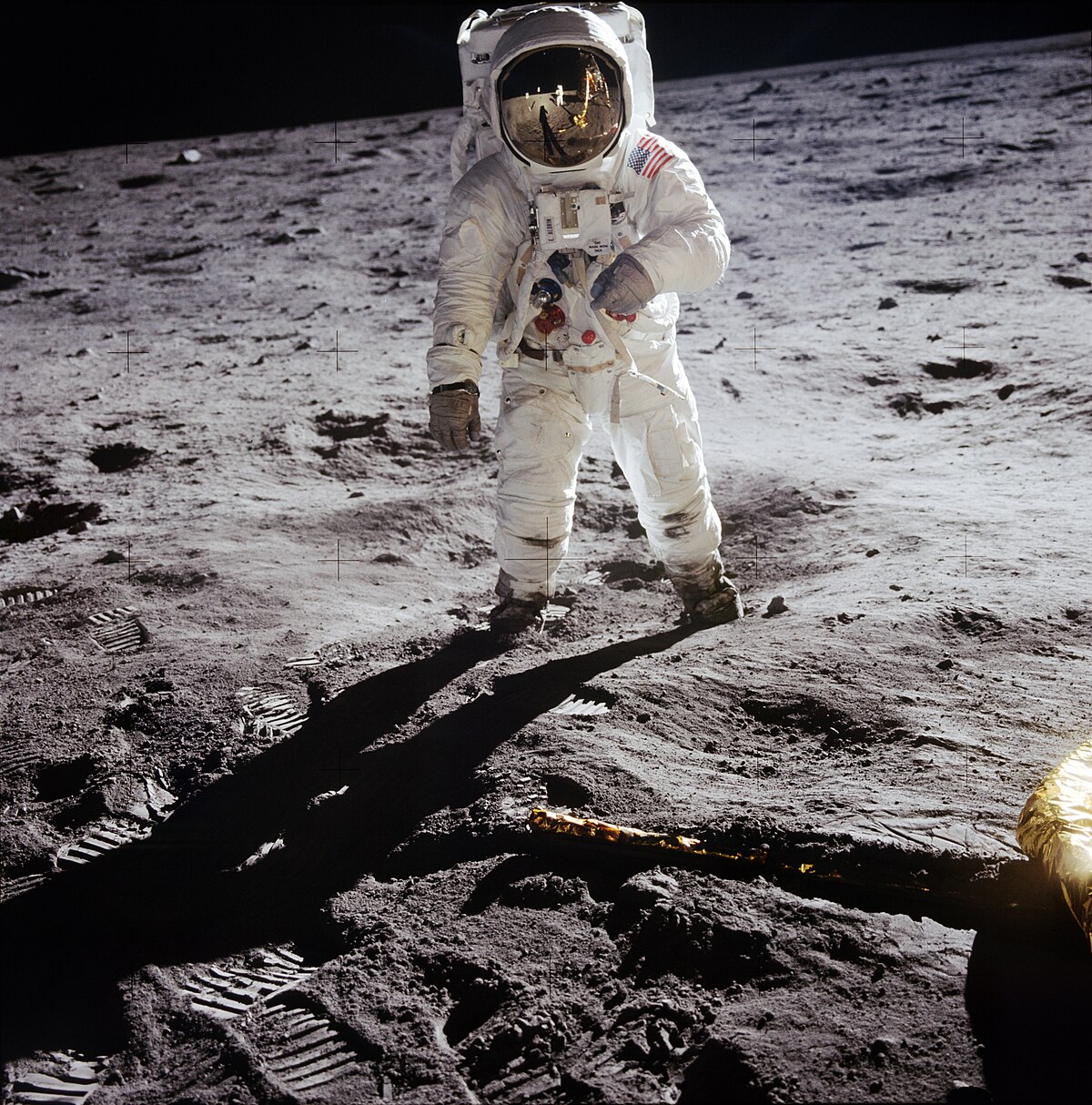 Apollo 11 — when America touched the sky and claimed the future.