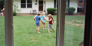 hoa says kids can’t play in front yards after 6 pm