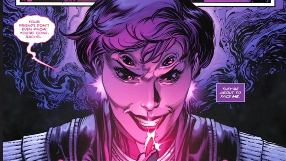 Raven’s Dark Turn: Titans Fans Divided! 🦇