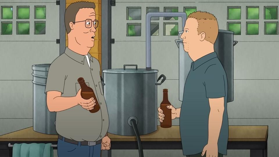 Disney Axed F-Bombs in King of the Hill 🤔