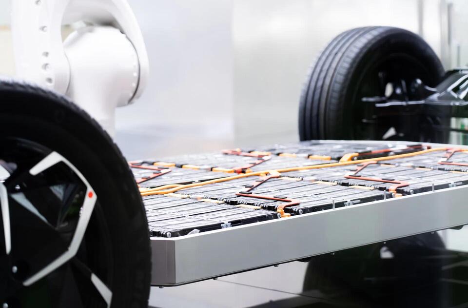 How a Tiny X-Ray Could Make Your Next EV Safer