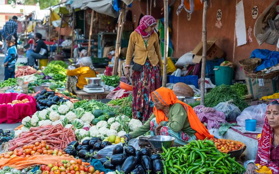 Why Your Veggies Cost More Lately
