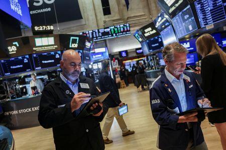 Why Your 401k Might Look Weird This Week