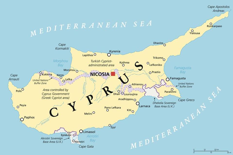 Could You Really Retire on a Mediterranean Island?