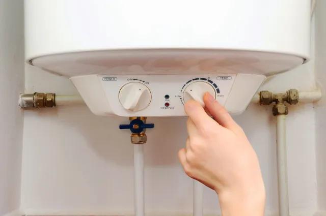 How a Water Heater Cut My Power Bill Fast