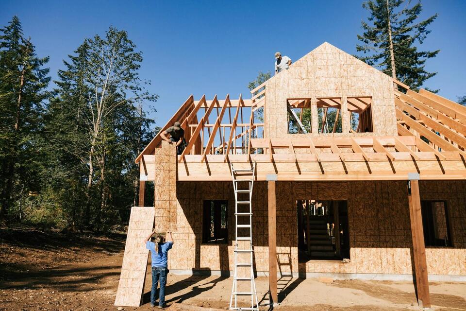 New Homes Are Getting Cheaper—Here’s Why