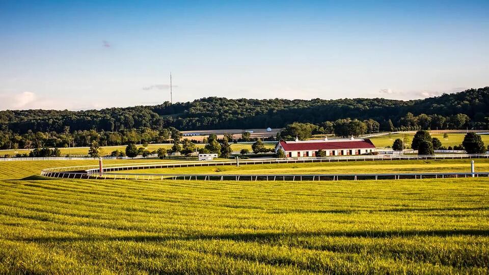 Maryland’s dream horse estate hits the market