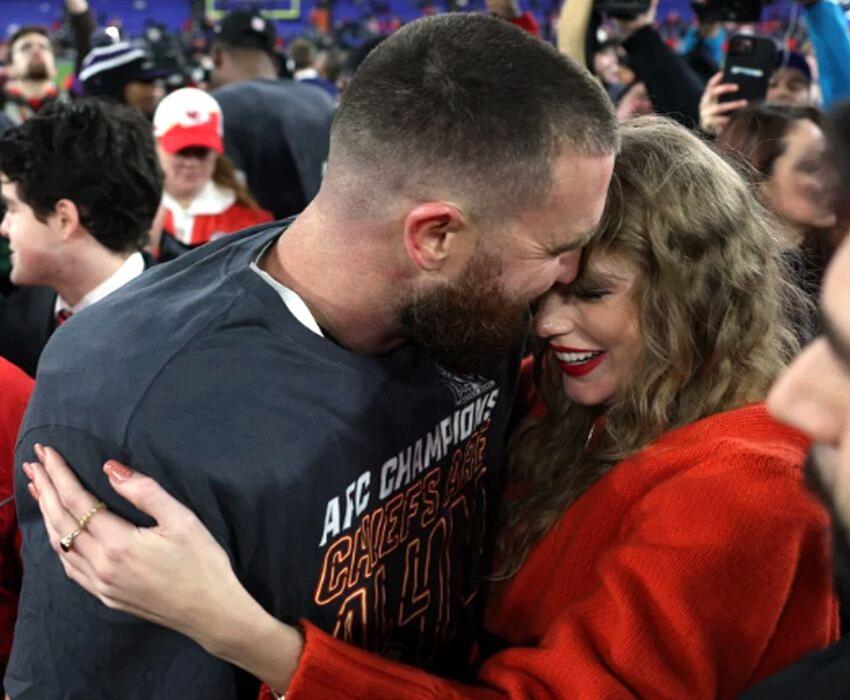 Taylor Swift & Travis Kelce eye Cleveland luxury