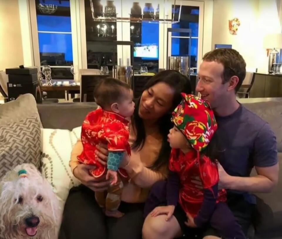 Zuckerberg’s mega-compound divides Palo Alto
