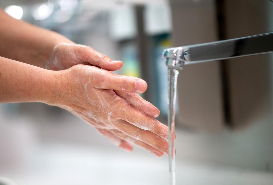 Hand Soap Recall: Check Your Bathroom!
