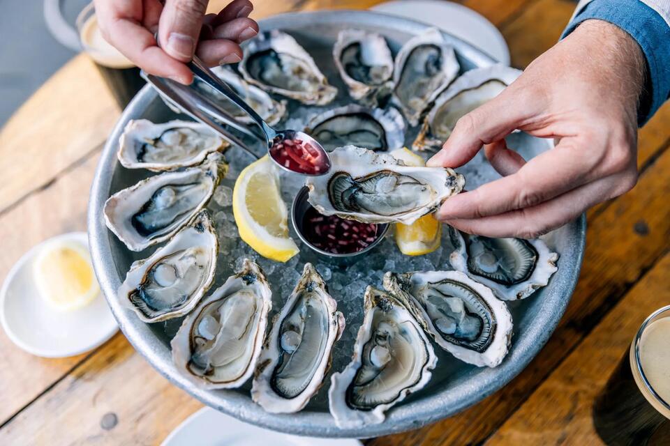 Raw Oysters Are Hiding a Deadly Secret