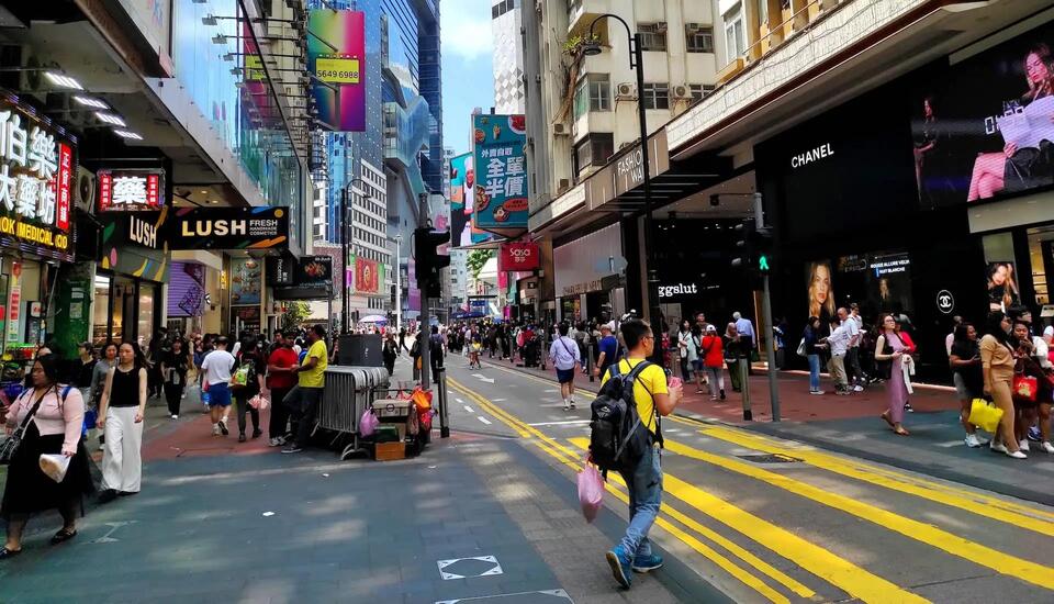Mosquito-Borne Disease Outbreak Near Hong Kong