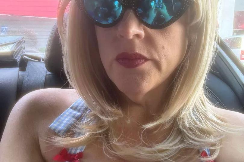 Finding freedom in baldness: Amanda’s journey