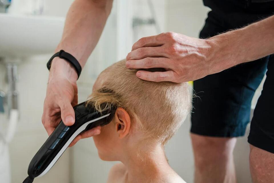 Would You Make Your Kids Pay for Haircuts?