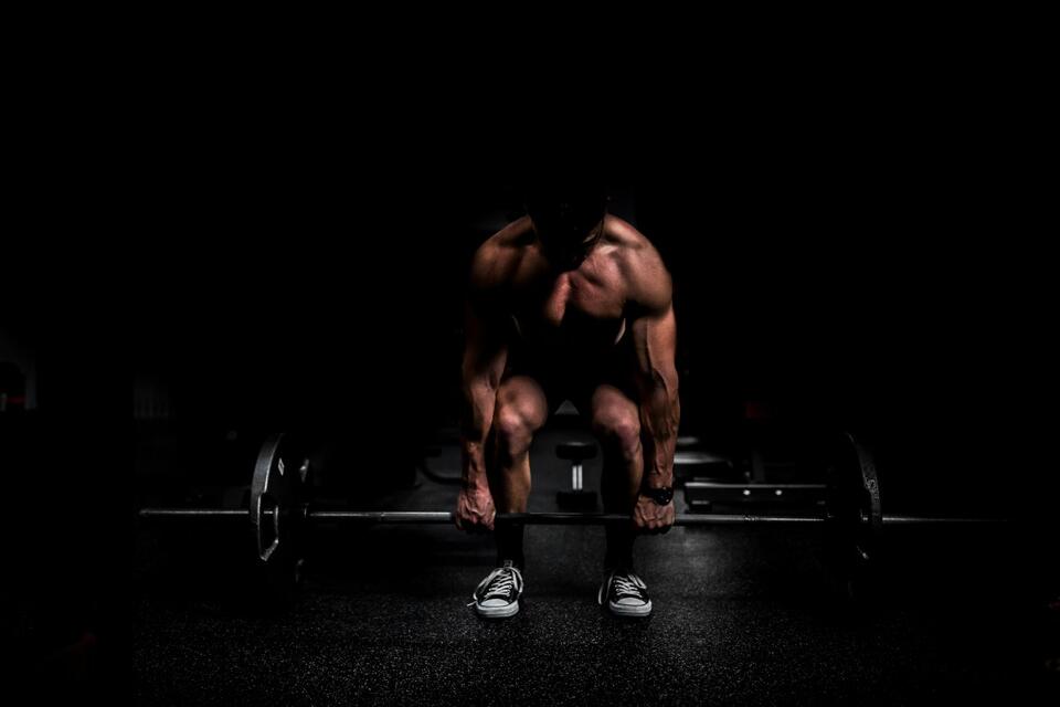 Why Charles Glass Hates Deadlifts