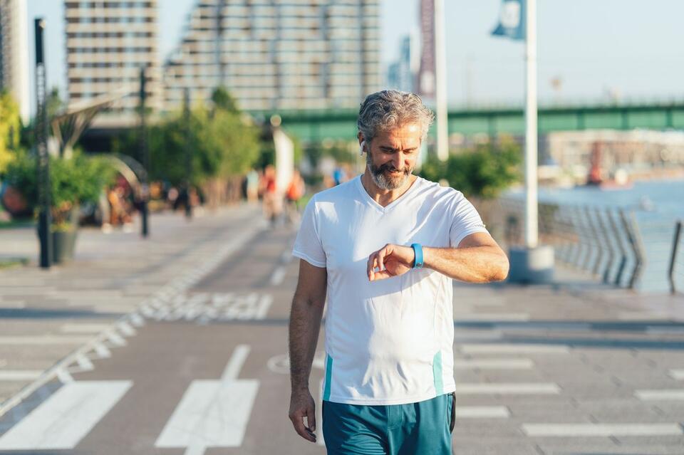 How Fast You Walk = How Fast You Age?!