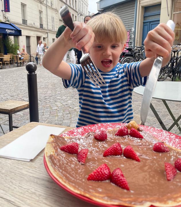 French School Lunches Are Next Level