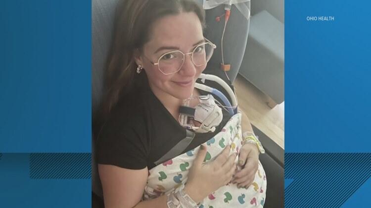 Ohio’s quintuplets get tree-inspired names
