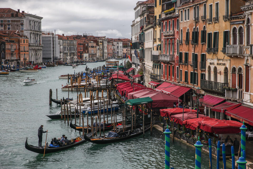 Why Everyone’s Skipping Europe This Year