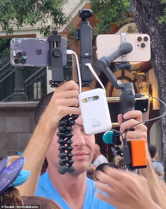 Disney World debate: Are influencers ruining the magic?