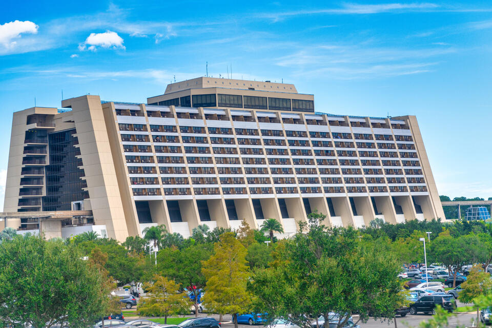 Big hotel changes coming to Disney World