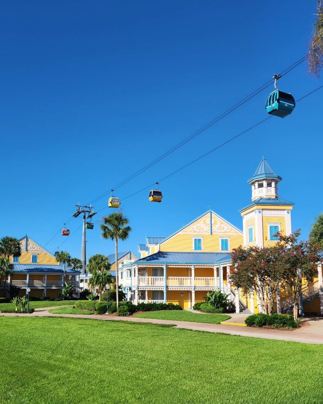 Big hotel changes coming to Disney World