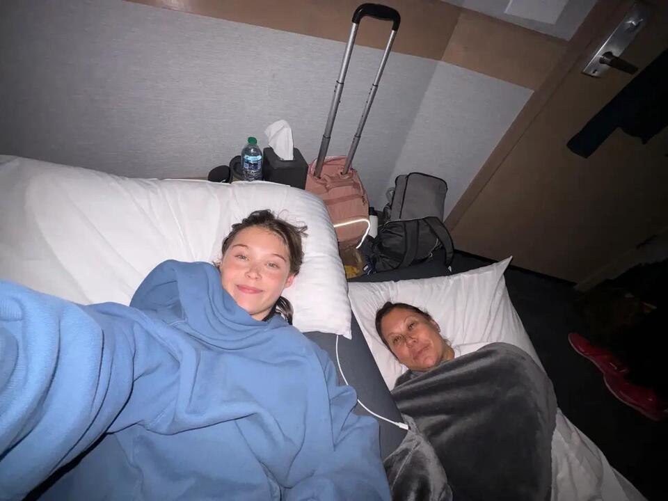 Airport Nap Room: Total Game Changer!