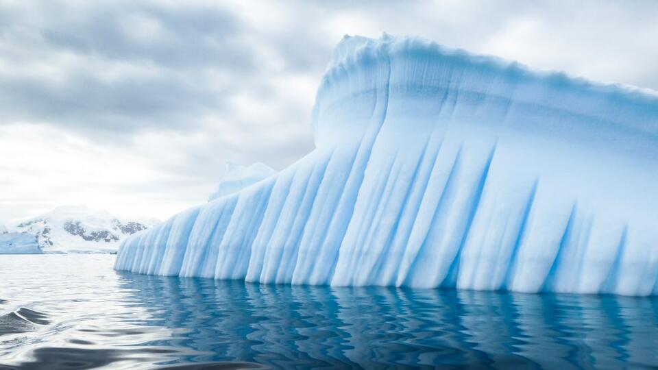 Antarctica’s Ice Just Did the Unthinkable
