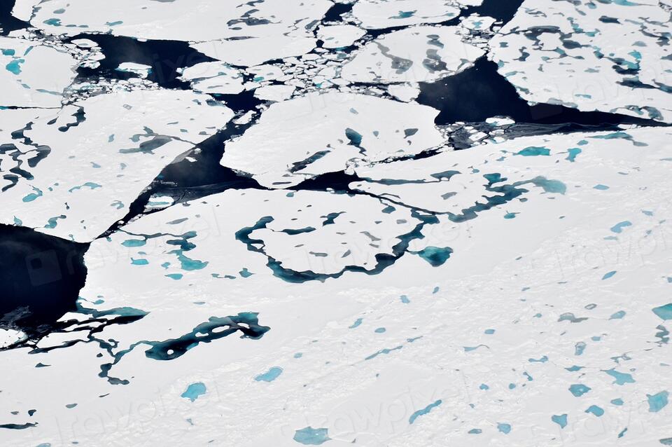 Antarctica’s Ice Just Did the Unthinkable