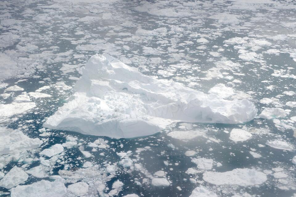 Antarctica’s Ice Just Did the Unthinkable