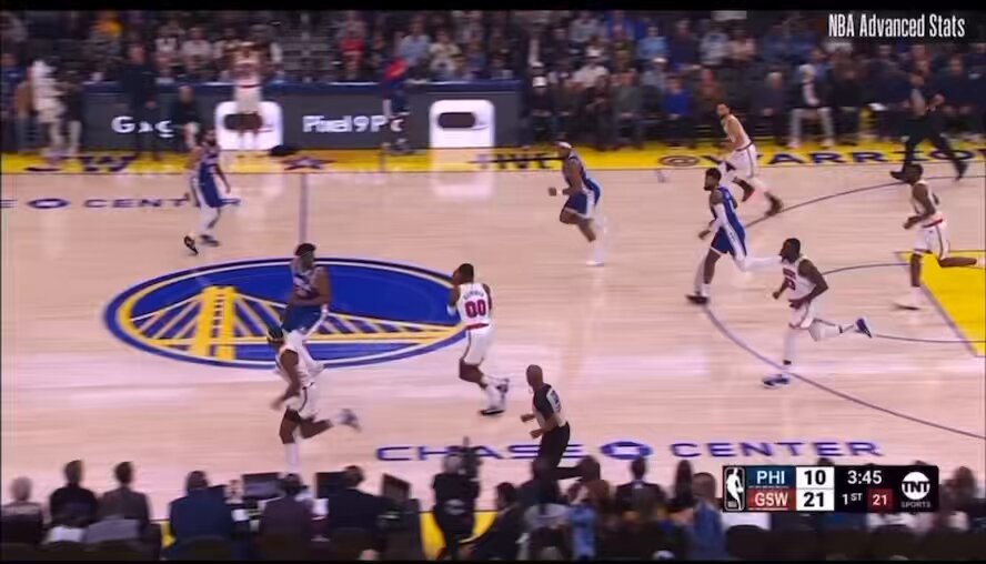 Why Steph’s Magic Makes Warriors Rookies Struggle