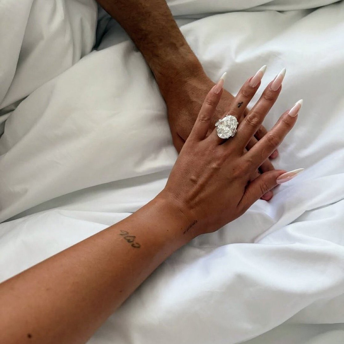 CR7 Pops the Question: Ronaldo Engaged!