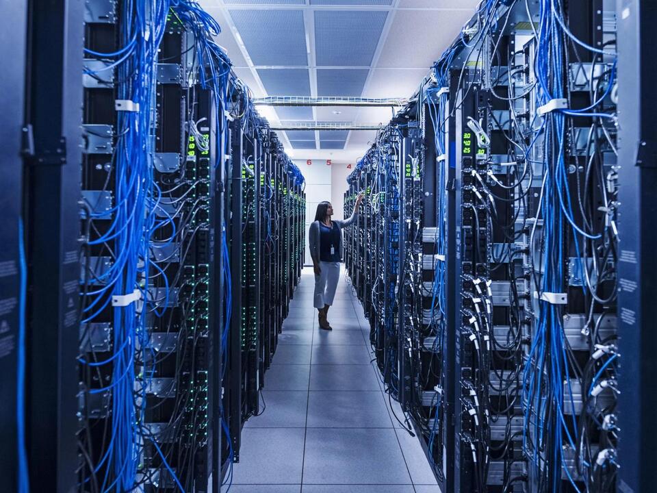 Are Data Centers the New Energy Hogs?