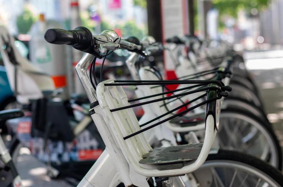 Classroom Commute Goals: Teacher’s E-Bike Flex