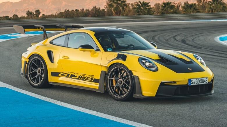 Corvette ZR1X Just Shook Up the Nürburgring