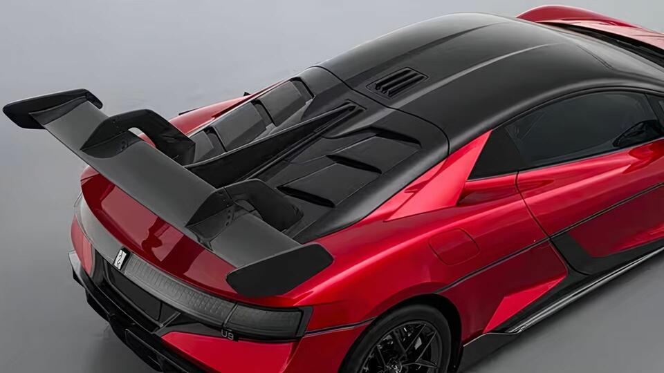 This EV Makes the Veyron Look Slow