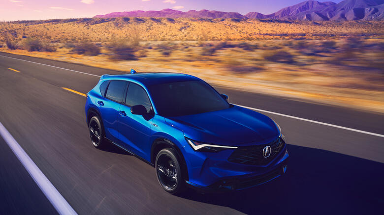 Acura Just Beat Lexus for Best Value?!
