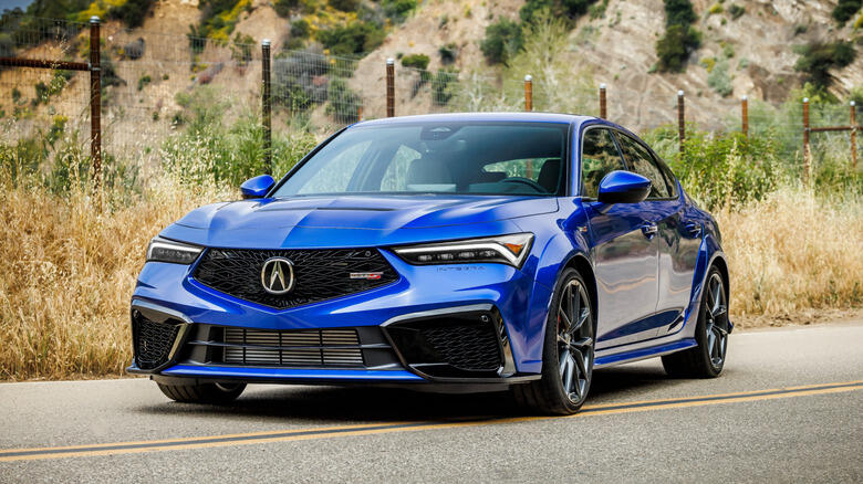 Acura Just Beat Lexus for Best Value?!