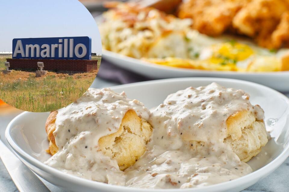 Amarillo’s biscuits & gravy showdown